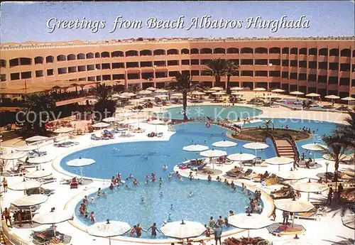 Hurghada Pickalbatros Hotel Kat. Hurghada