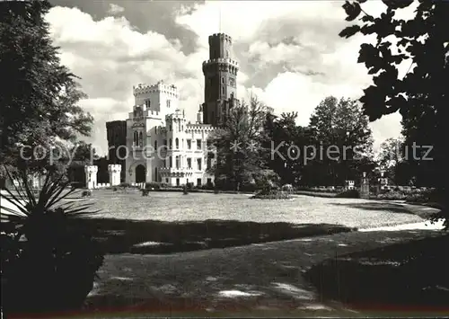 Hluboka Vltavou Schloss Kat. Frauenberg