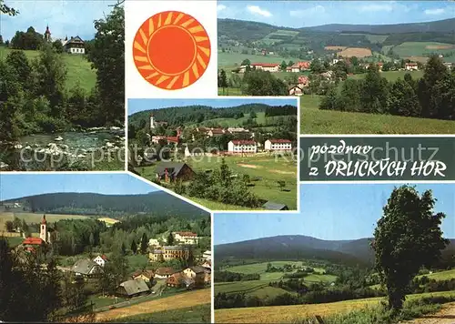 Orlickych Hor 