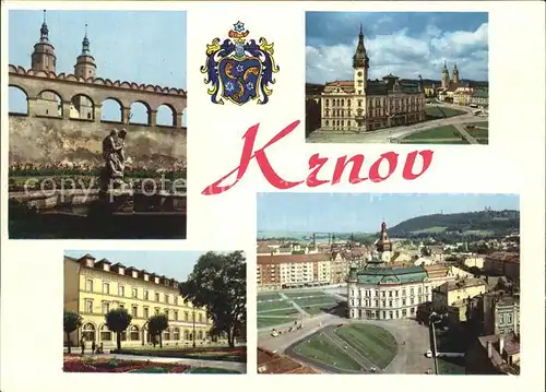 Krnov  Kat. Krnov