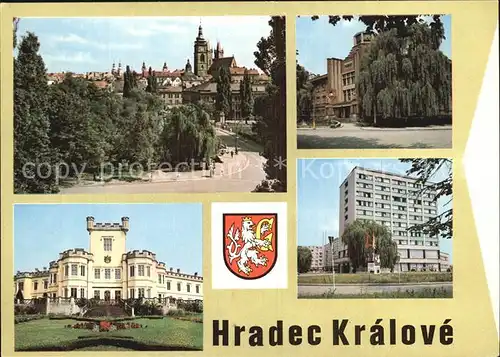 Hradec Kralove Hotel Alessandrie Kat. Hradec Kralove Koeniggraetz