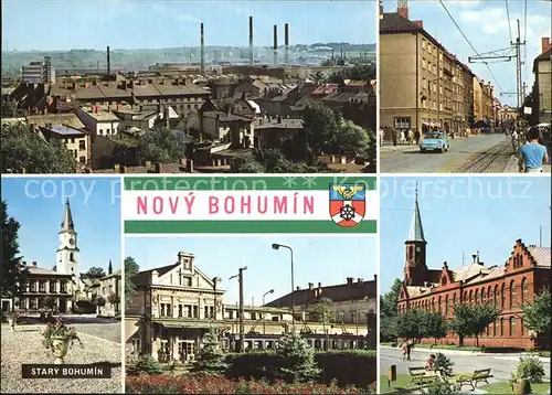 Novy Bohumin 