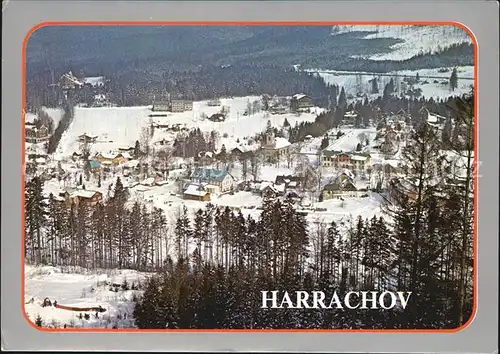 Harrachov Harrachsdorf Krkonose Kat. Harrachsdorf