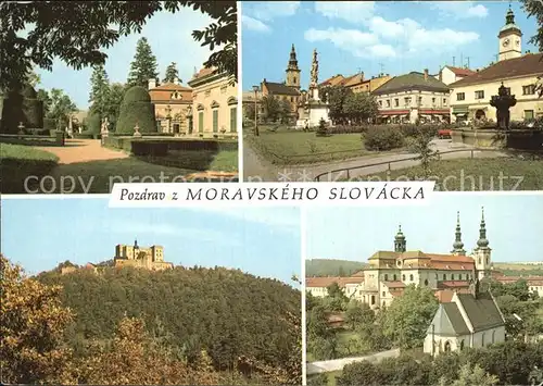 Moravskeho Slovacka 