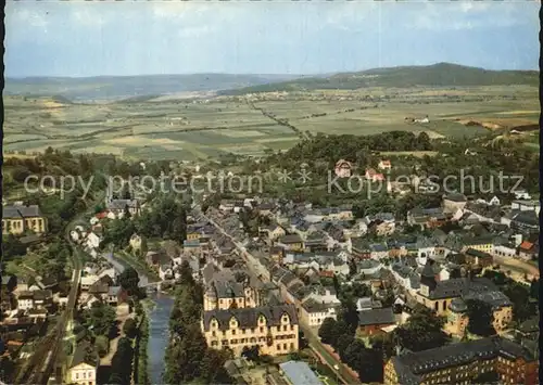 Hadamar Westerwald Fliegeraufnahme Kat. Hadamar