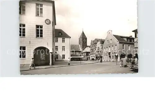 Rheine Am Rathaus Kat. Rheine