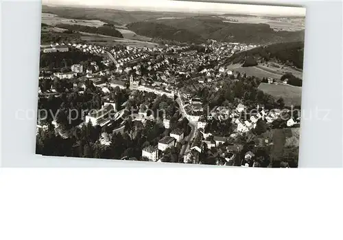 Bad Schwalbach Fliegeraufnahme Kat. Bad Schwalbach