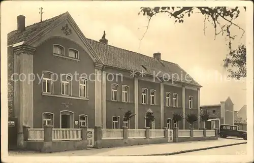 Teutschenthal Haus Manderscheid Kat. Teutschenthal