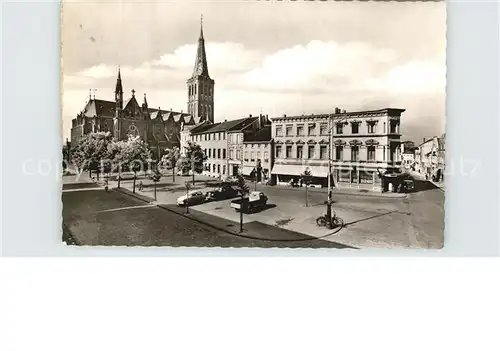 Duelken Markt Kat. Viersen