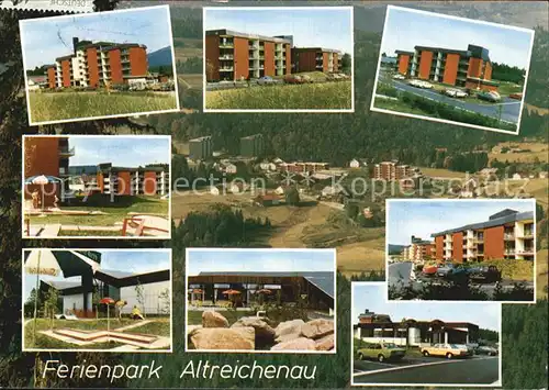 Altreichenau Ferienpark  Kat. Neureichenau