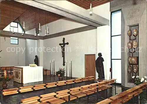 Simmerath Katholische Pfarrkirche Sankt Michael Kat. Simmerath