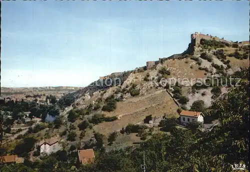 Besancon Doubs Citadelle Kat. Besancon