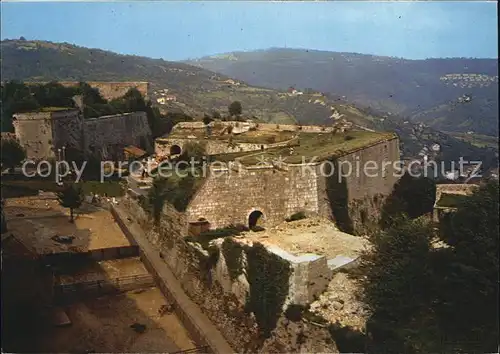 Besancon Doubs Citadelle Kat. Besancon