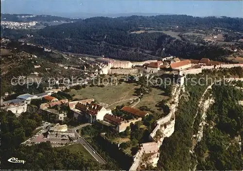 Besancon Doubs Fliegeraufnahme Citadelle Kat. Besancon