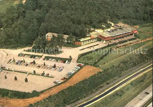 Arnhem Fliegeraufnahme Hotel Kat. Arnhem