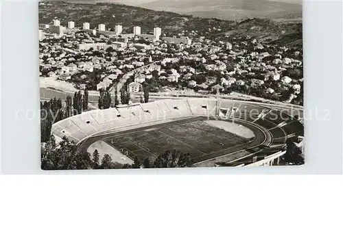 Cluj Napoca Stadion und Stadtviertel Grigoresco Kat. Cluj Napoca