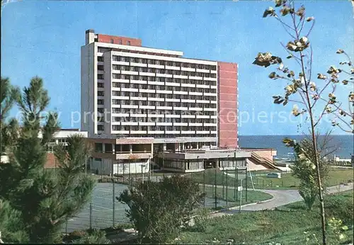 Mangalia Badekurhotel Kat. Rumaenien