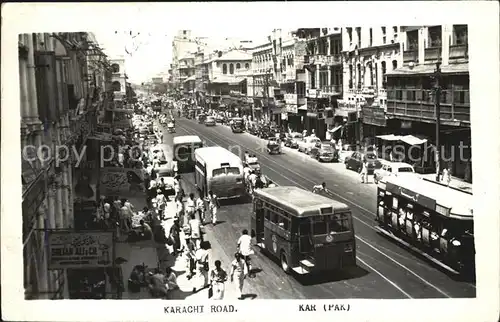 Karachi Karachi Road Kat. Karachi