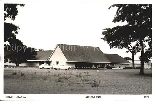 Gulu Acholi Inn