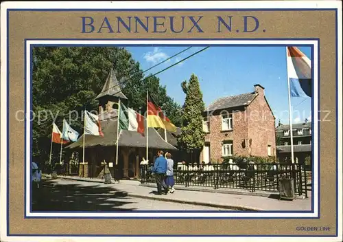 Banneux Kapelle Haus Beco Kat. 