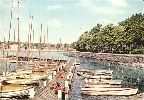 Sonderborg Lystbaadehavenen Kat. Sonderborg