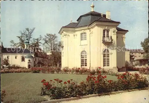 Rastatt Pagodenburg Kat. Rastatt