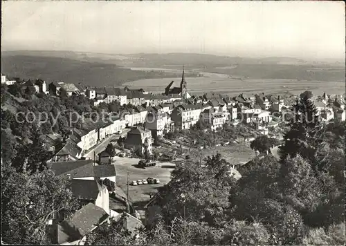 Wiltz Luxembourg Ansicht Kat. Luxemburg