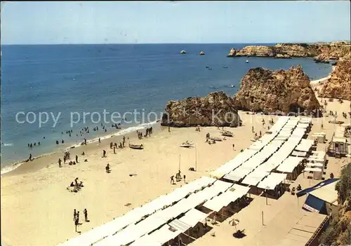 Praia da Rocha Strand  Kat. Portugal