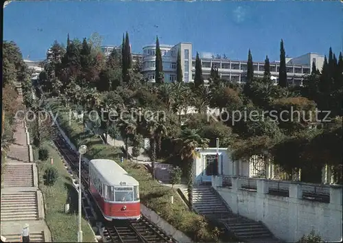 Sotschi Woroschilow Sanatorium Kat. Russische Foederation