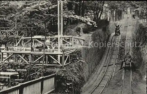 Ibbenbueren Sommerrodelbahn Kat. Ibbenbueren