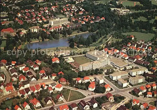 Bad Salzuflen Fliegeraufnahme  Kat. Bad Salzuflen