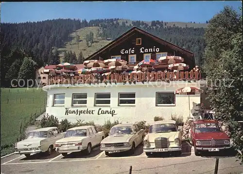 Oberjoch Haus Lanig  Kat. Bad Hindelang