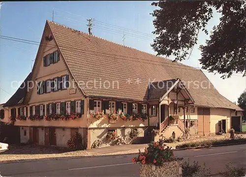 Schoemberg Lossburg Gutshof Beilharz  Kat. Lossburg