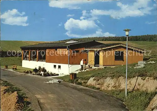 Emstal Thermalbad Habichtswald Kat. Kloster Lehnin