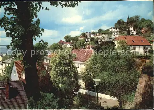 Hamburg Blankenese Suellberg Kat. Hamburg