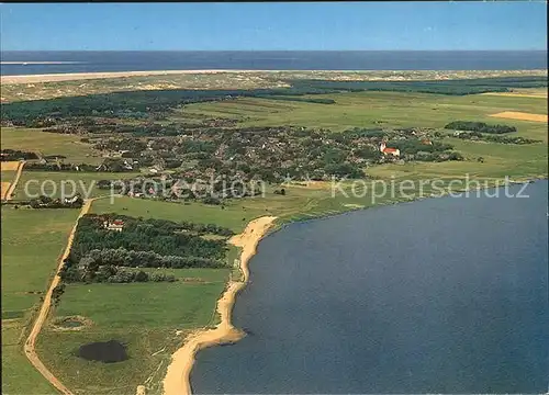 Amrum Nordseebad Nebel Kat. Nebel