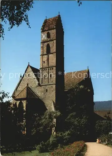 Alpirsbach Romanische Basilika Kat. Alpirsbach