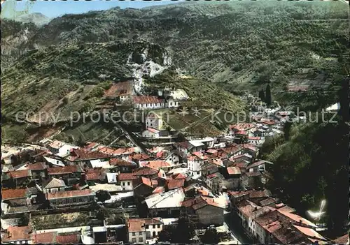 Cerdon Nantua Vue aerienne Kat. Cerdon