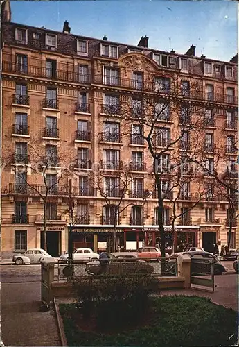 Paris Vaugirard Hotel Terminus Kat. Paris