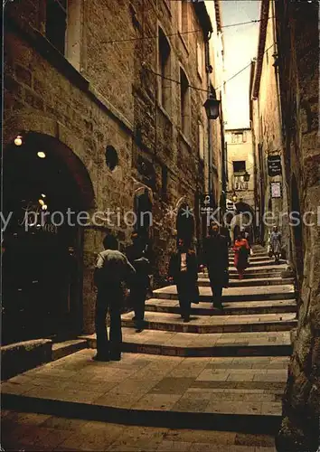 Montpellier Herault Altstadt  Kat. Montpellier