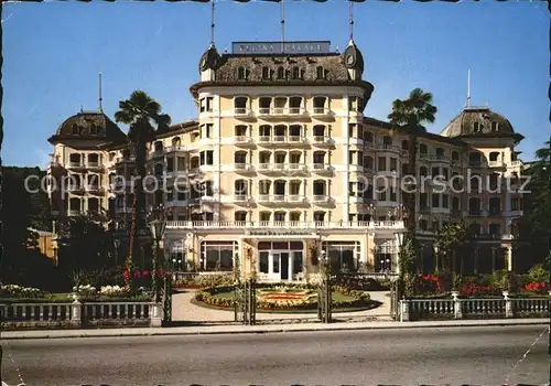 Stresa Lago Maggiore Hotel Regina