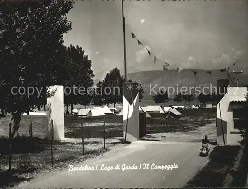 Bardolino Lago di Garda Campingplatz