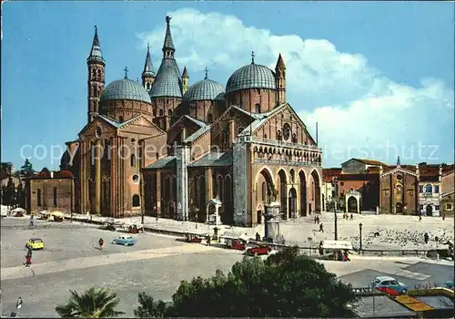 Padova Basilika del Santo Kat. Padova