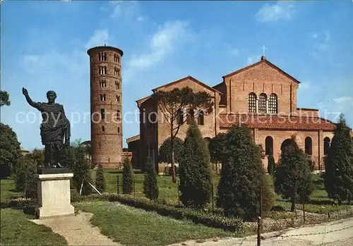 Ravenna Italia Basilica Apollinare Classe  Kat. Ravenna