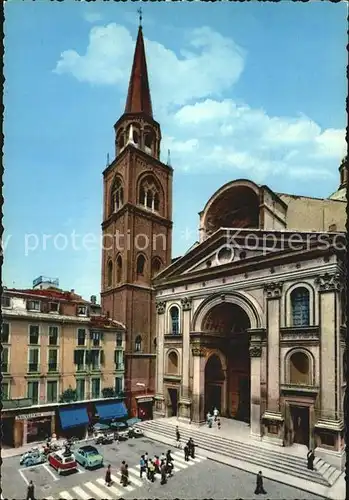 Mantova Basilika San Andrea Kat. Mantova