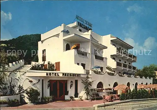 Ischia Porto Hotel Terme President Kat. 