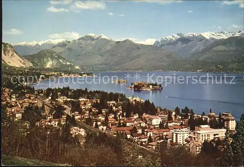 Stresa Lago Maggiore Isole Borromee