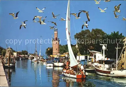 Milano Marittima Cervia Hafen Kat. Cervia