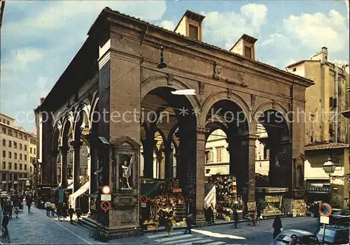 Firenze Toscana Mercato dellapaglia Kat. Firenze