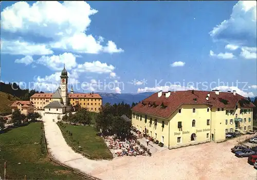 Maria Weissenstein Gasthof Kloster